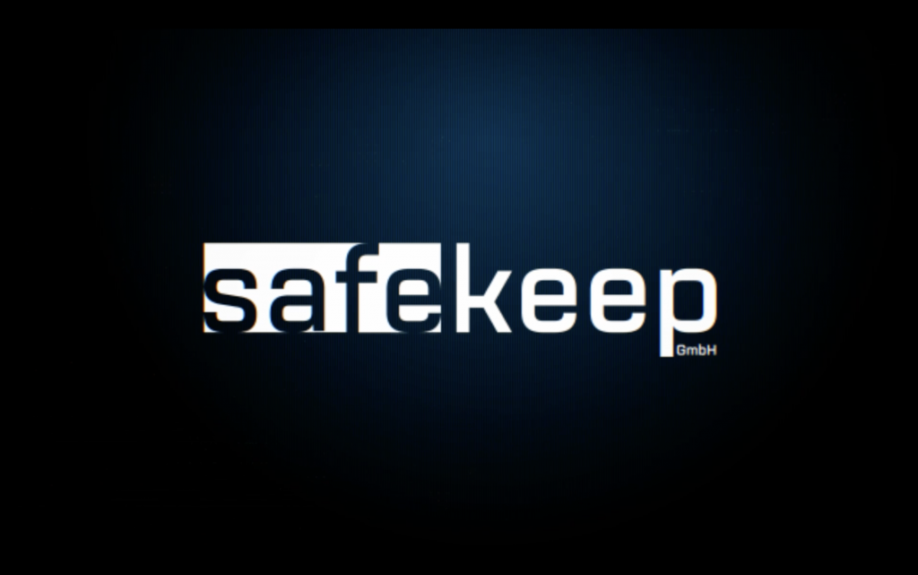 Willkommen auf unserer neuen Website – SafeKeep GmbH ist jetzt online!