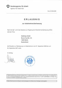 SafeKeep-AUeG-Erlaubnis-2026